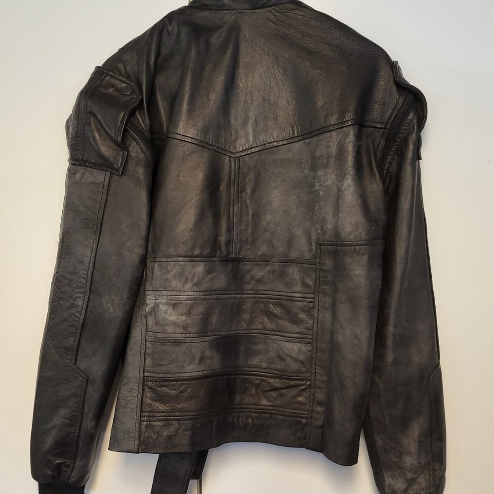 Motorcycle Jacket - Picture 3 of 4